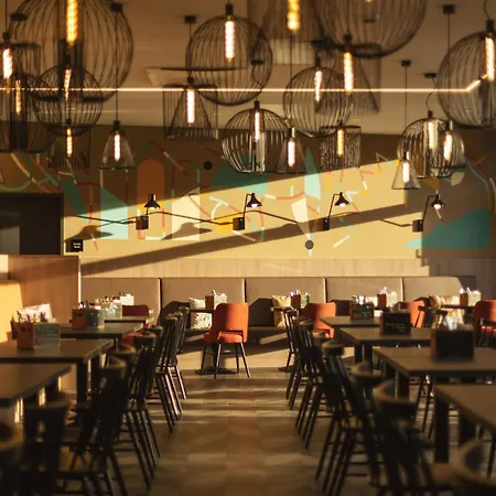 Holiday Inn - The Niu, Sparrow Regensburg By Ihg-3
