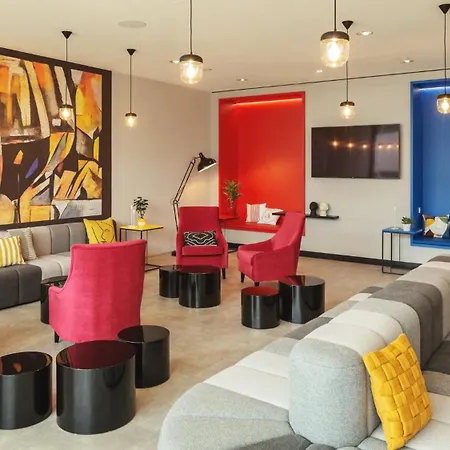 Holiday Inn - The Niu, Form Stuttgart Feuerbach By Ihg-2
