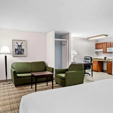 Mainstay Suites Addison-Dallas-2