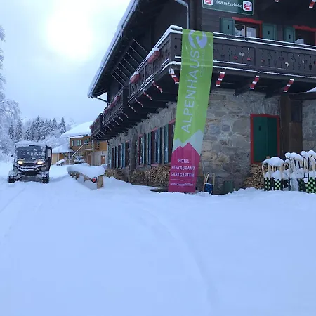 Alpenhaus Kesselfall-2