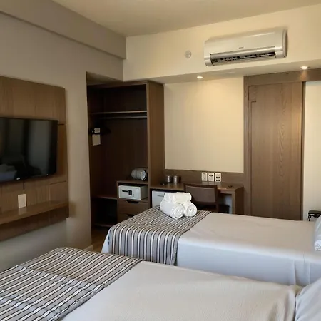 Hotel Vivenzo Savassi Belo Horizonte-3