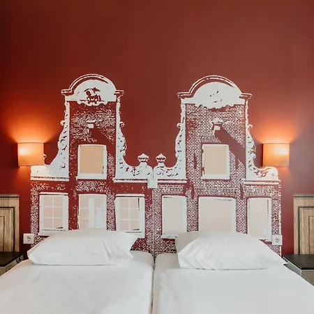 Amsterdam ID Aparthotel-3
