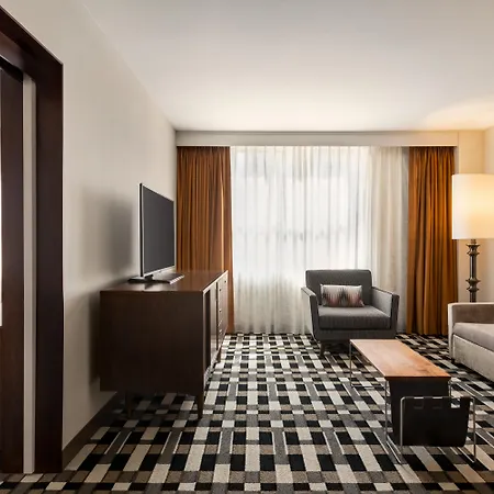 The American Hotel Atlanta Downtown, Tapestry Collection By Hilton-2