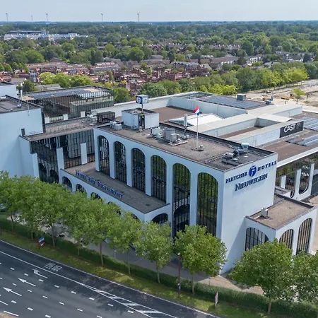 Fletcher Hotel-Restaurant Nieuwegein-Utrecht-3