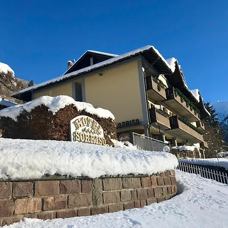 Hotel Garni Sorriso-3