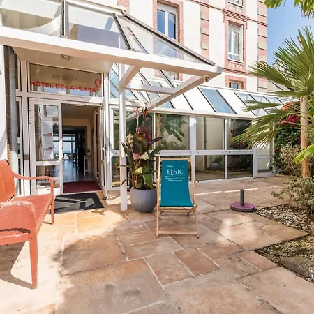 Hôtel Miléade de la Plage - Binic-3