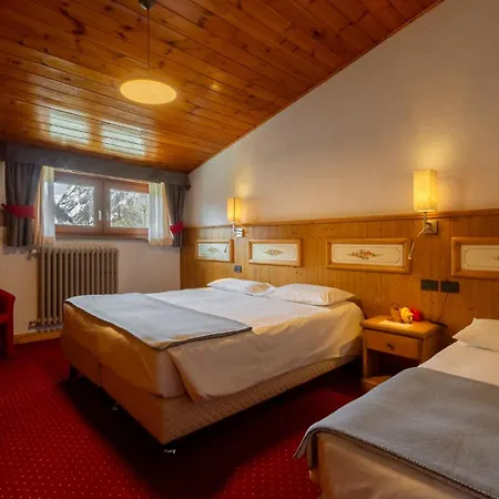 Hotel Vallée Blanche Courmayeur-2