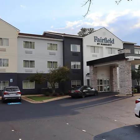 Fairfield Inn Tuscaloosa-3