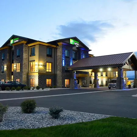 Holiday Inn Express Belgrade-Bozeman Area By Ihg-2
