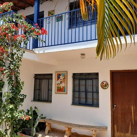 Pousada Casa da Cintia-2