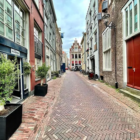 Atelier Raamwerk City Apartments Deventer 125m2!-2