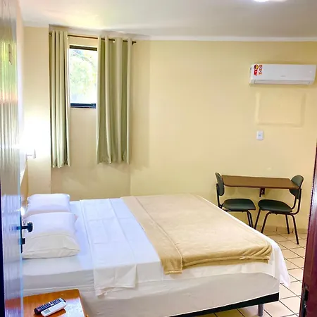 Hotel Canto Da Praia-3