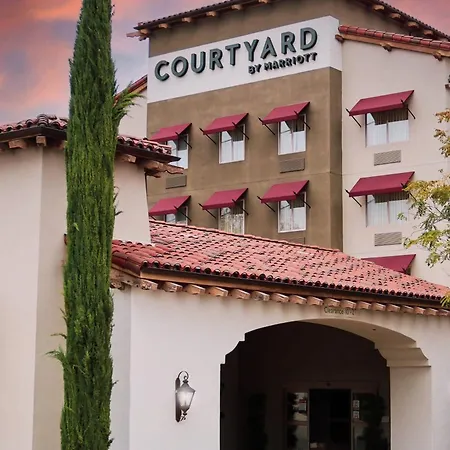 Courtyard By Marriott Paso Robles-3