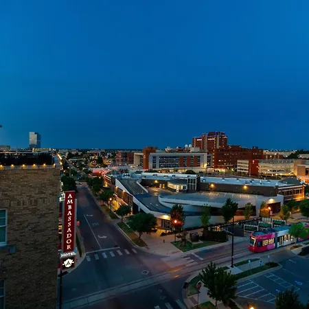 Ambassador Hotel Oklahoma City, Autograph Collection-2