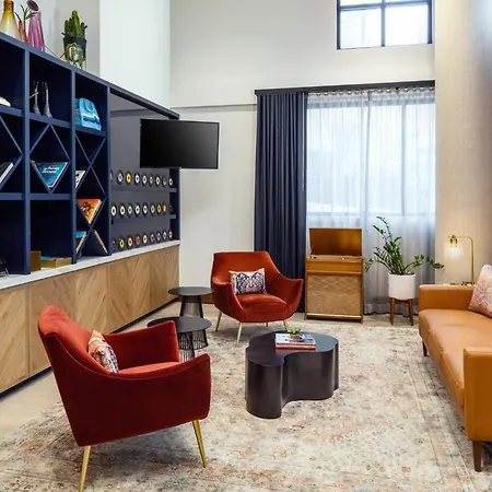 Hotel Indigo Austin Downtown - University By Ihg-3