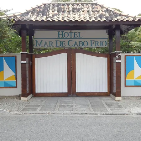Hotel Mar de Cabo Frio-2