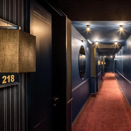Hotel Amo By Amano Friedrichstrasse-2