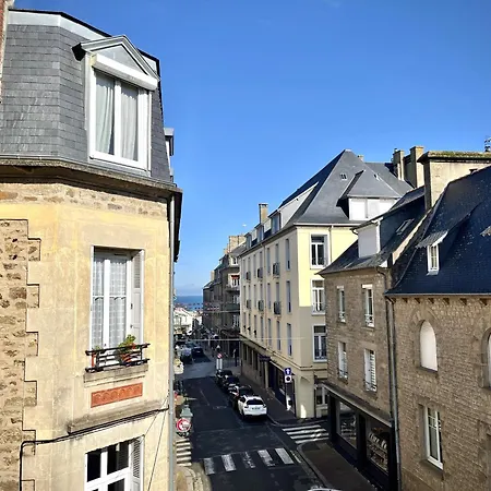 Hotel Balmoral Dinard-3