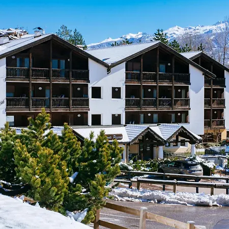 Aparthotel Des Alpes-2
