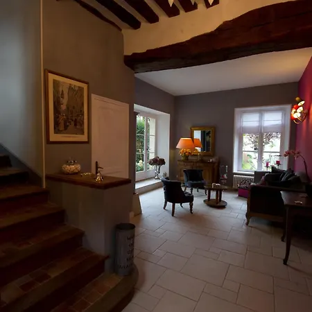 Côté Jardin - Chambres d'hôtes-2