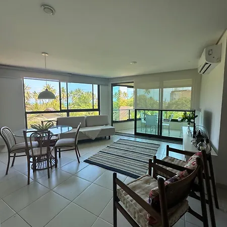 Carneiros Beach Particular Flat-3
