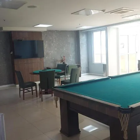 Flat em hotel Morador 106-3