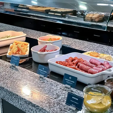 Hotel Ciudad de Alcañiz-3