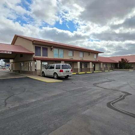 Texan Inn And Suites Monahans-3