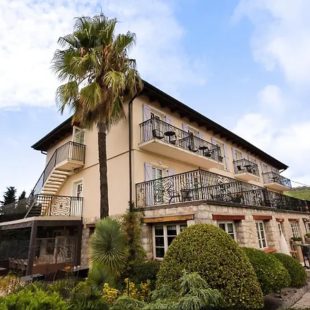 Hôtel Eze Hermitage B&B-2