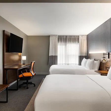 Four Points By Sheraton Columbus-Polaris-2