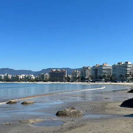 FLAT RIVIERA COM VISTA MAR A 150m DA PRAIA ! DISPONÍVEL DE 18 JAN 2026 EM DIANTE - APROVEITE !-2