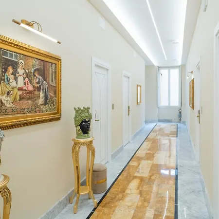 Correnti Boutique Hotel Gold-3
