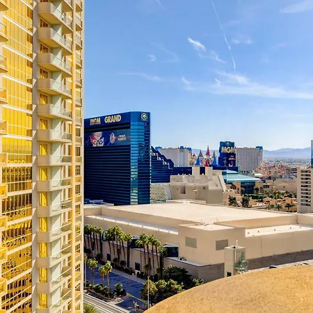 Mgm Signature Towers By Fantasticstay-2