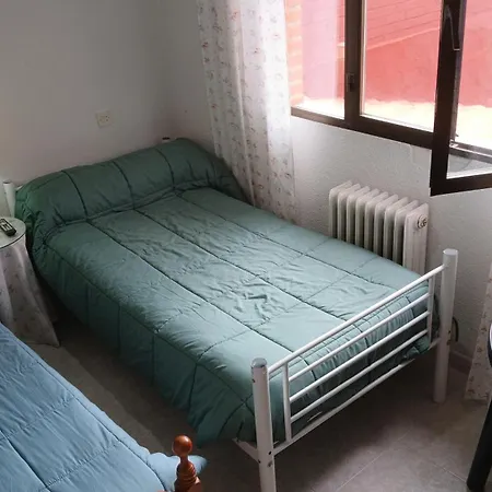 Habitación Privada Doble Toledo-2