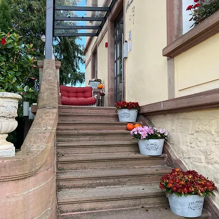 Hôtel Le Manoir-3