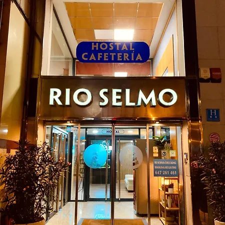 Hostal Rio Selmo-2