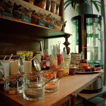 Schillers Hotel&Café - GARNI --2