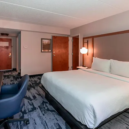 Fairfield Inn By Marriott Evansville West-2