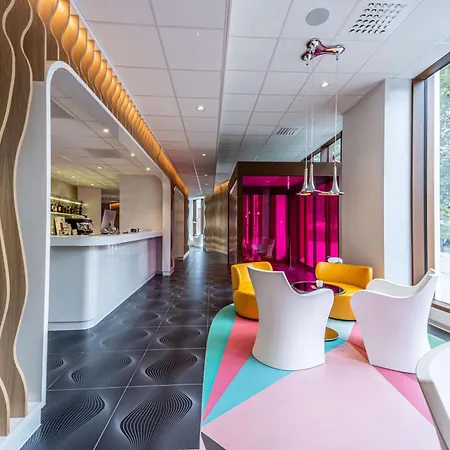 Prize By Radisson, Antwerp City-3