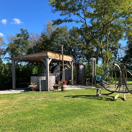Bed&Breakfast Hoeve Happiness - ontbijt inbegrepen - wellness aanwezig-3