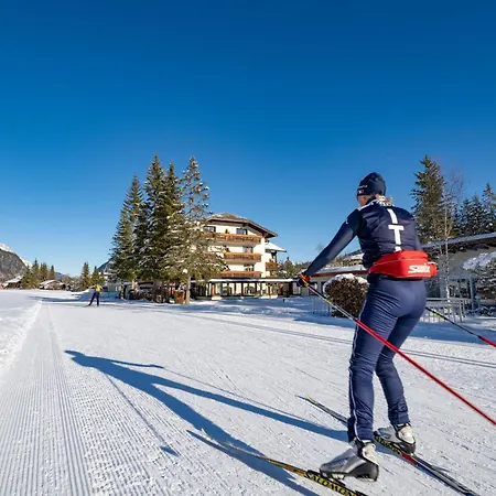 Alpenhotel Karwendel -Adults Only--2