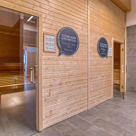 Cooee Alpin Hotel Bad Kleinkirchheim-3