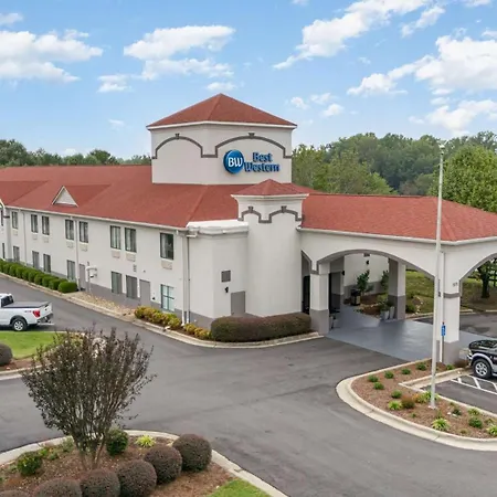 Best Western Kernersville-2