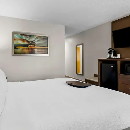 Best Western Niceville - Eglin Afb Hotel-3