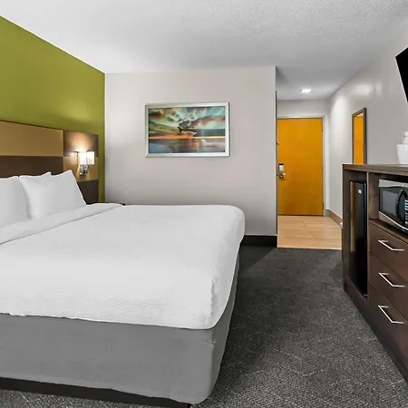 Best Western Niceville - Eglin Afb Hotel-2