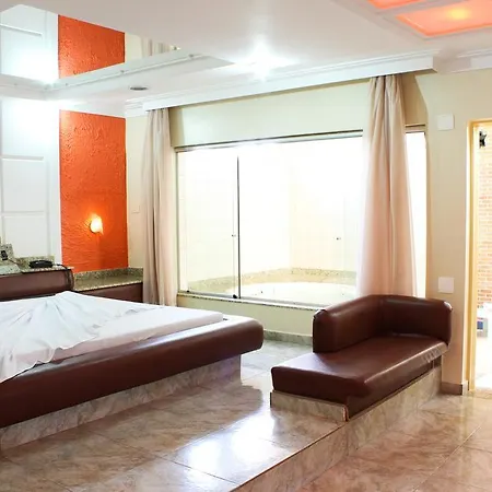 Medieval Motel e Hospedagem-3