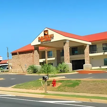 Americas Best Value Inn & Suites-Griffin-2