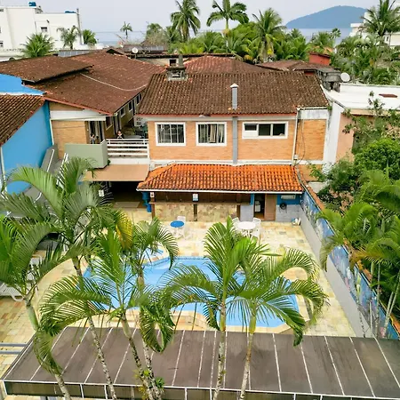 VELINN Pousada Ubatuba Tropical-2