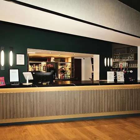 The Stuart Hotel, Derby City Centre, Sure Collection By Best Western-3