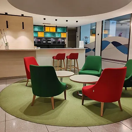 Sure Hotel By Best Western Turin City Centre-3